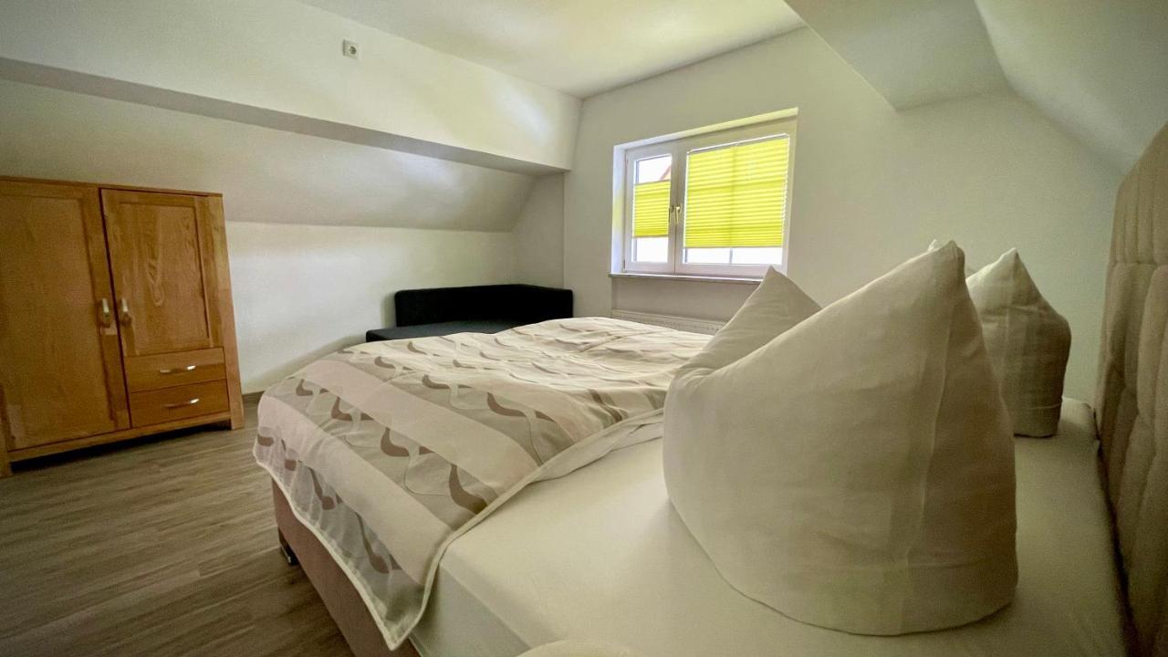 Landhotel Zum Hirsch Unterweissbach Eksteriør billede