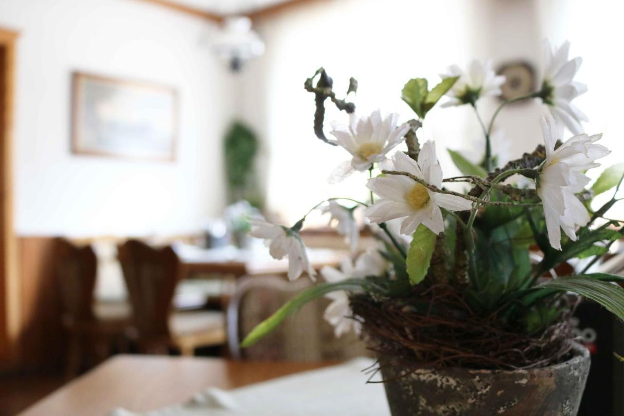Landhotel Zum Hirsch Unterweissbach Eksteriør billede