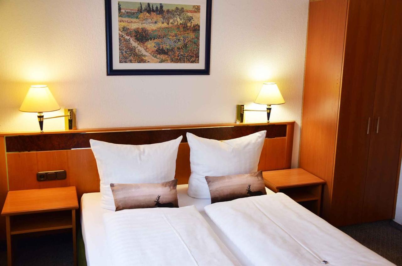 Landhotel Zum Hirsch Unterweissbach Eksteriør billede